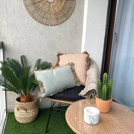 Apartment L'evasion, Parking Gratuit Proche