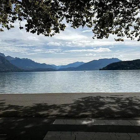 L'evasion, Parking Gratuit Proche Annecy