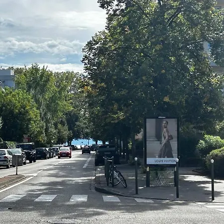 L'evasion, Parking Gratuit Proche Annecy