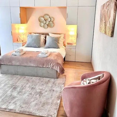 Apartment L'evasion, Parking Gratuit Proche *