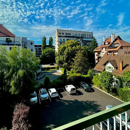 Apartment L'evasion, Parking Gratuit Proche